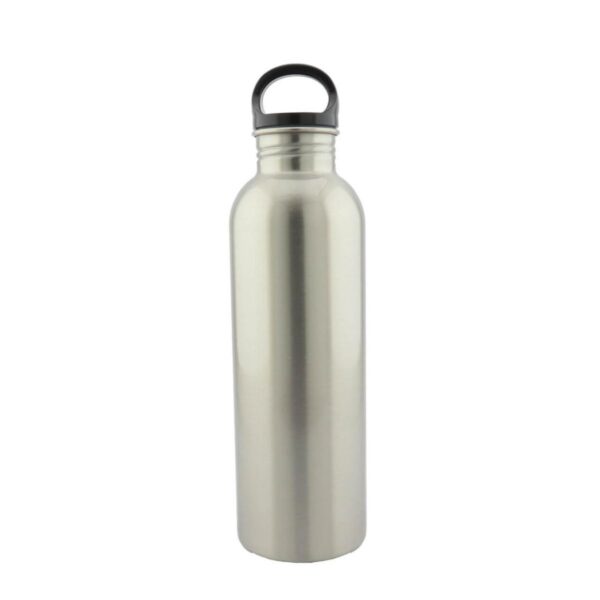 Botella Botilito Metalico Moyo 27 oz
