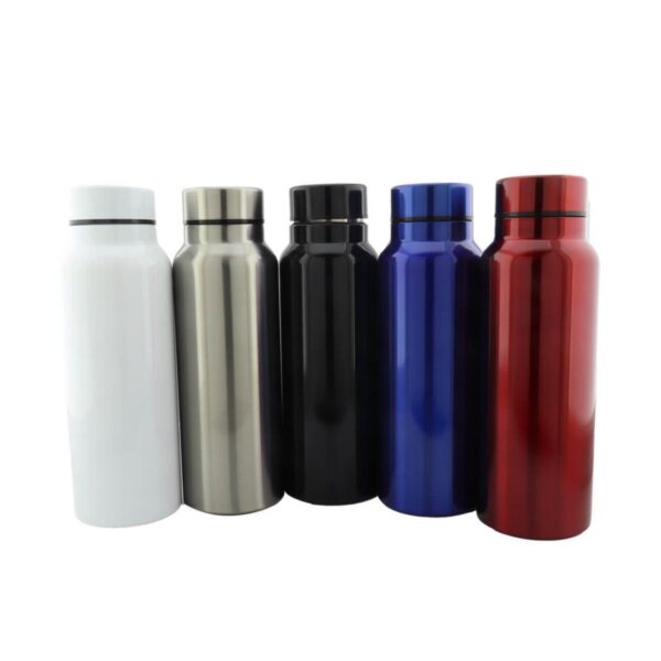Botilito Botella Metalico Barol Deportivo 27 oz