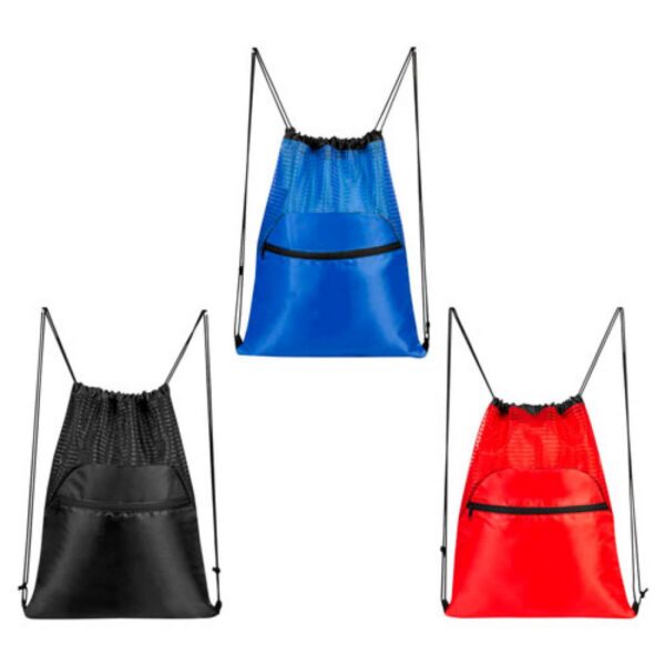 Bolsa Mochila Tula Karlovac Poliester Cremallera