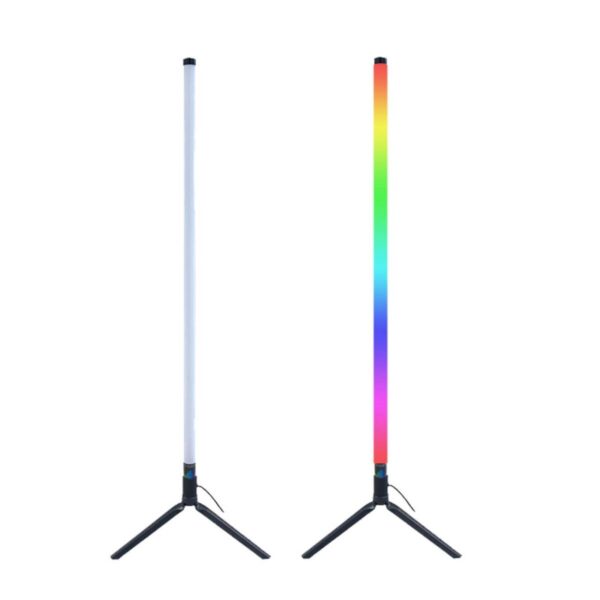 Luz De Piso Led 150 Cm con Luces Programables