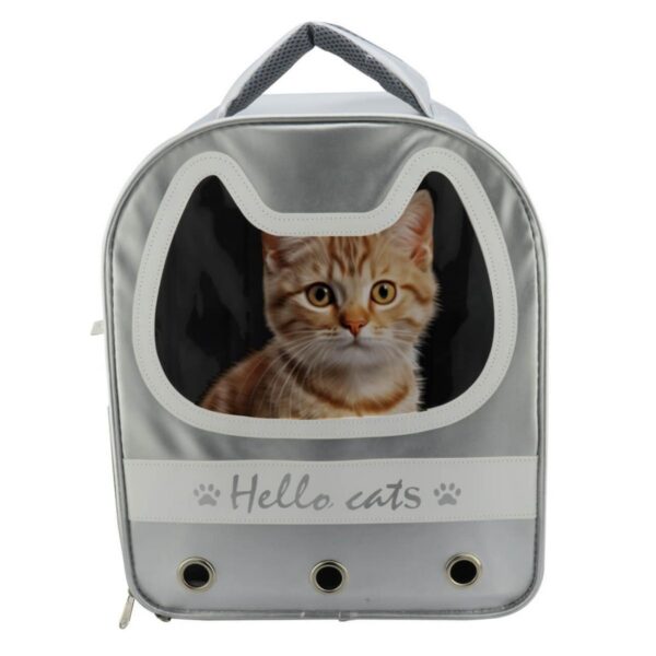 Morral Gato Estilo Moderno Y funcional