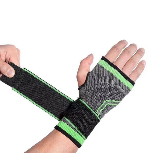 Correa Guantes De Compresión Muñeca