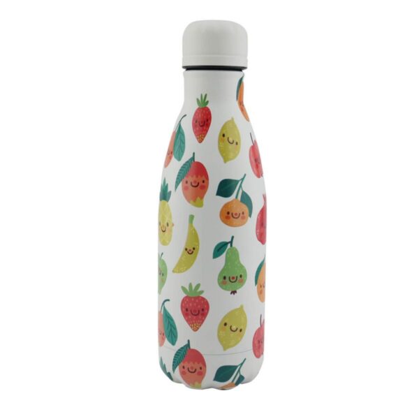Botilito 5D Fruta ST4 En Acero Inoxidable 500ml
