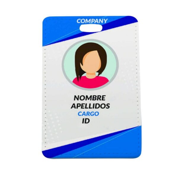 Carnet De Sublimación A Dos Caras Pu