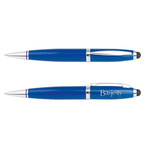 Esfero Boligrafo USB 16 GB Sistema Touch Twist