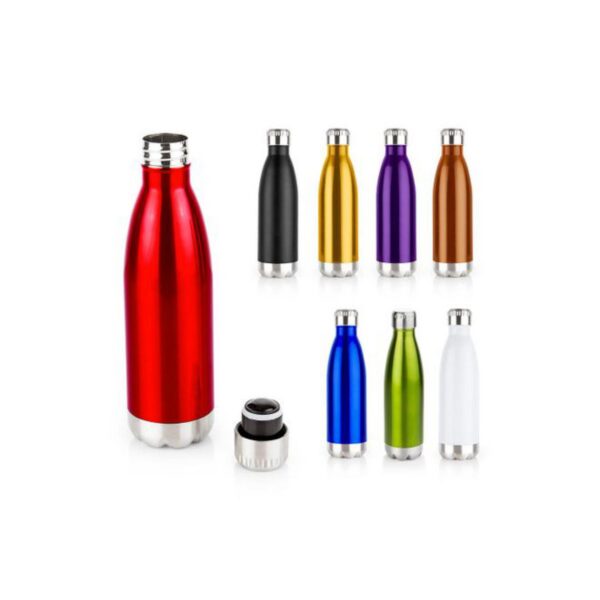 Botella Termo Botilito Acero Swig 470ml Tapa Rosca
