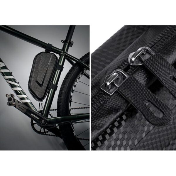 Estuche Rigido Impermeable para Bicicleta Venture