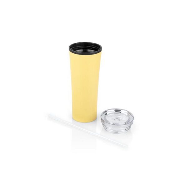 Vaso Mug Penny Elaborado en Plastico de 17 Oz
