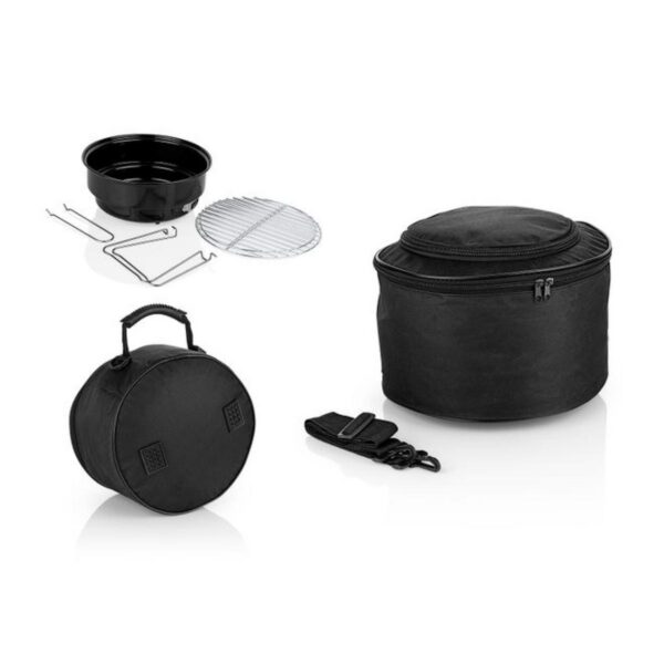 Práctico Set de Parrilla para BBQ