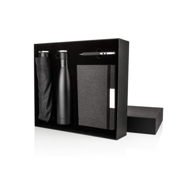 Set ejecutivo con estuche de lujo Monet