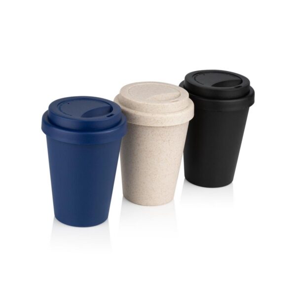 Vaso Mug Capuchino Capacidad 450ml Ecologico