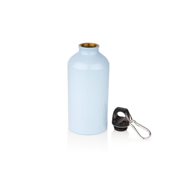 Botella Aluminio Miles Pastel Carabinero Libre de BPA