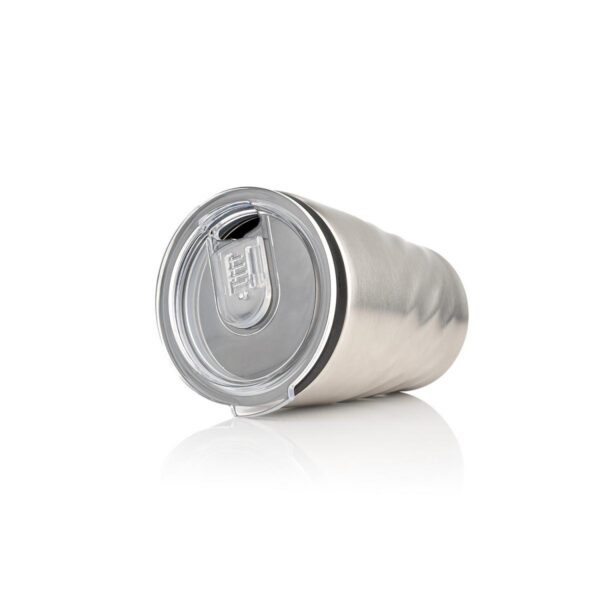 Vaso Mug Macchiatto Doble Pared Acero Inoxidable