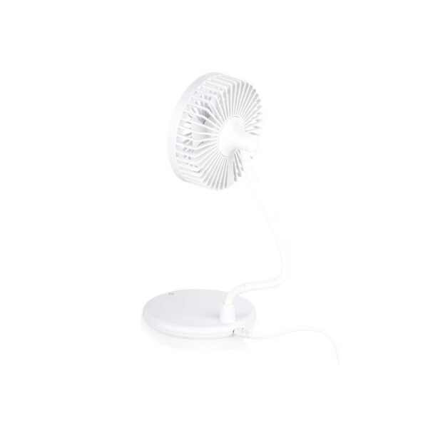 Linterna de Escritorio con Ventilador Desk Fan