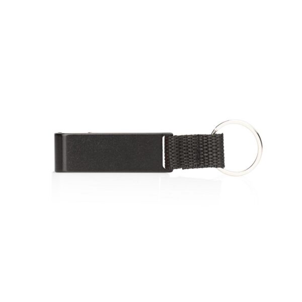 Llavero destapador metalico Holder en Aluminio