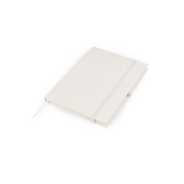 Libreta Cuaderno Boss Milk 80 Hojas Rayadas A6 Ecologica