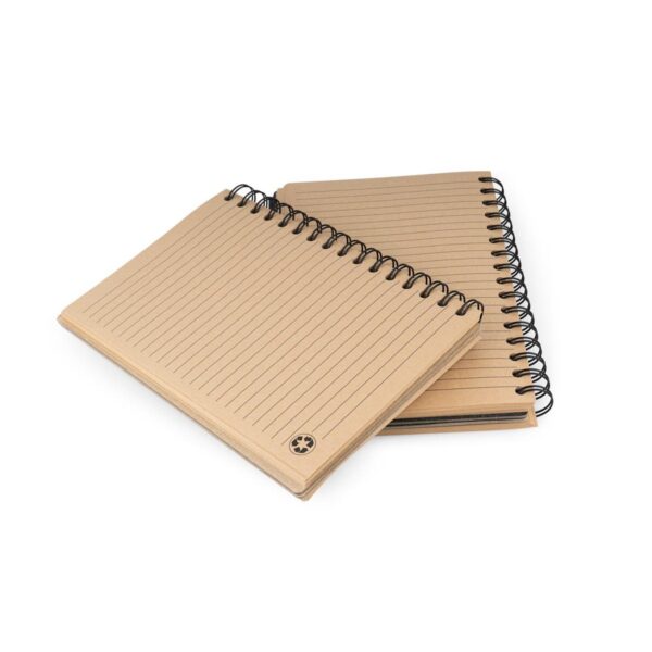 Libreta Cuaderno Life 80 Hojas Rayadas A5 Ecologico
