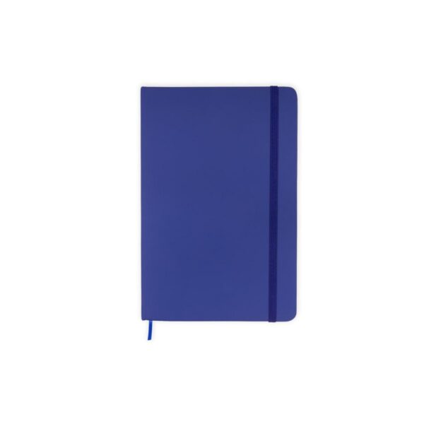 Libreta Ejecutiva Graph A5 80 Hojas Cuadriculadas