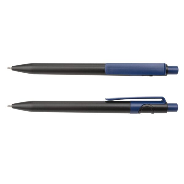 Esfero Bolígrafo Plastico Siena Negro Twist