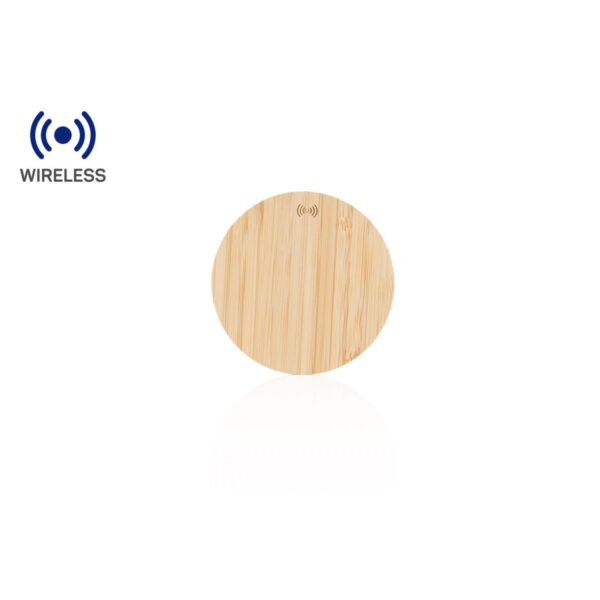 Cargador Ecologico Natural Wireless Eco