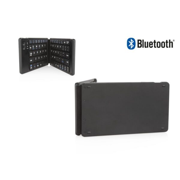 Teclado Writer Inalambrico, Plegable Y ligero