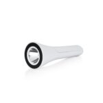 Linterna 2 en 1 Lumen: Luz portátil y lectura - Blanco