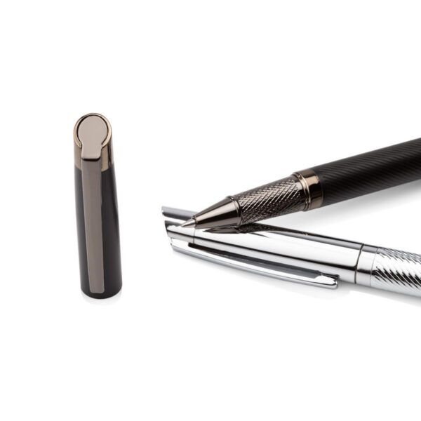 Bolígrafo Ejecutivo DiamoND Acero Inoxidable