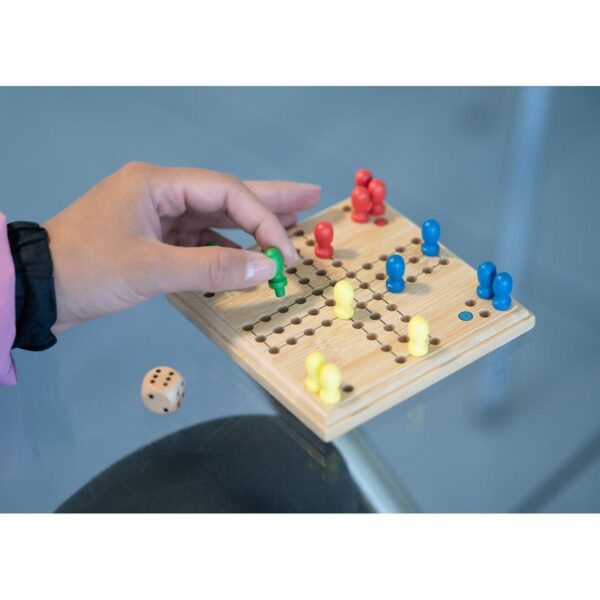 Juego de Parchis Playerc Para 2 a 4 Personas.