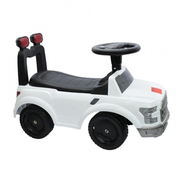 Carro Vehiculo De Montar en Plastico Samay