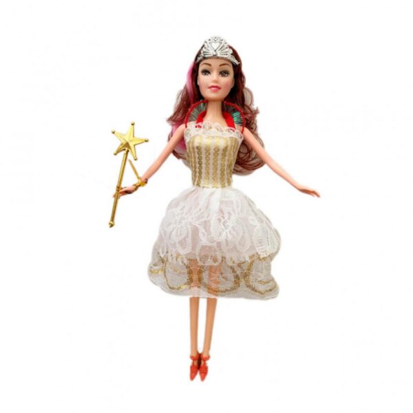Muñeca Fashion Beauty kate En Plastico
