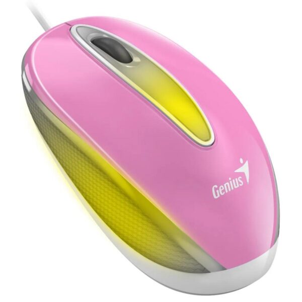 Mouse Mini USB Negro DX Sensor Optico