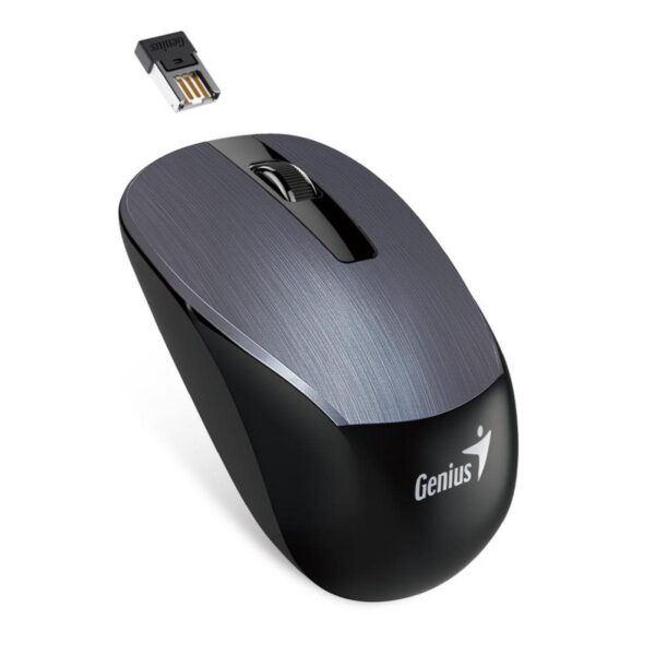 Mouse GENIUS NX 7015 Inalambrico Gris
