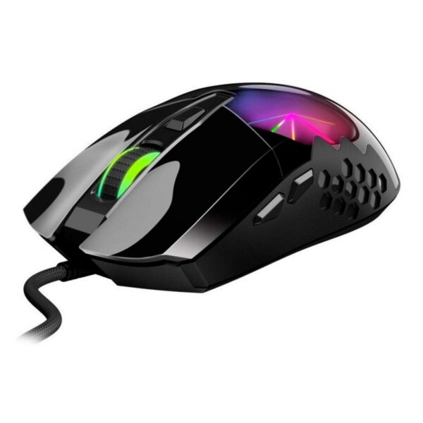 Mouse Scorpion M715 interfaz USB Optico