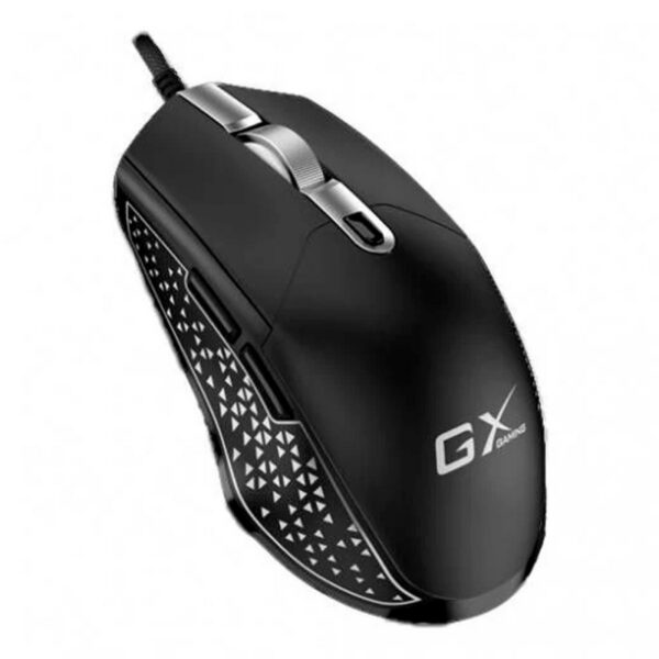 MOUSE SCORPION M705 Interfaz Optico Negro