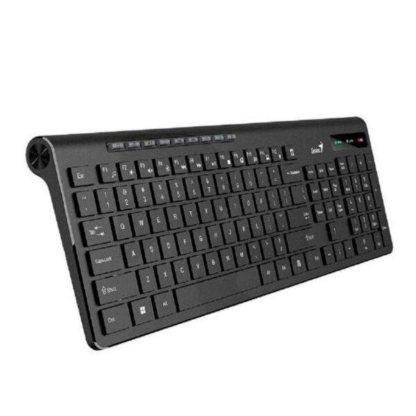 Teclado GENIUS SlimStar 7230 Teclas Tipo Chocolate