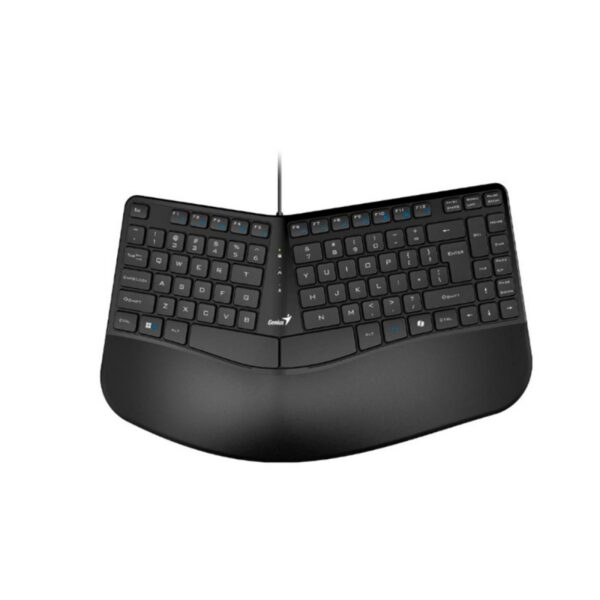 Teclado Ergonómico ERGO KB-700 Negro