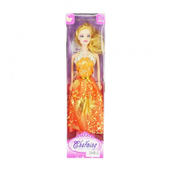 Muñeca Hazell Fashion Moda Elaborado en Plastico
