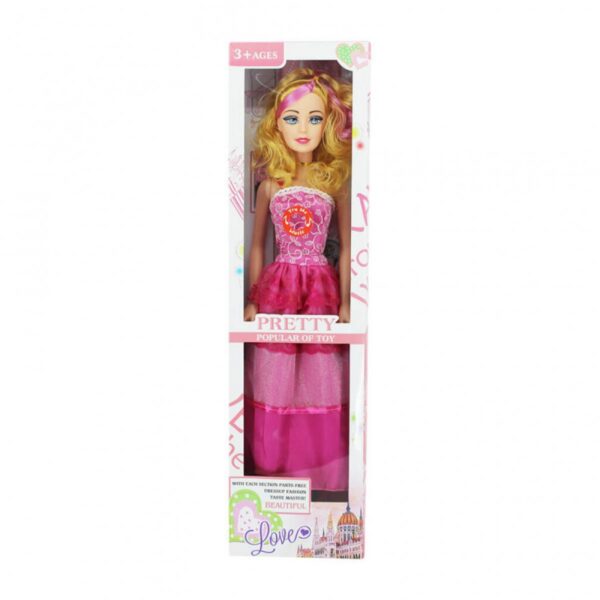Muñeca Valeska Fashion Moda Con Sonido