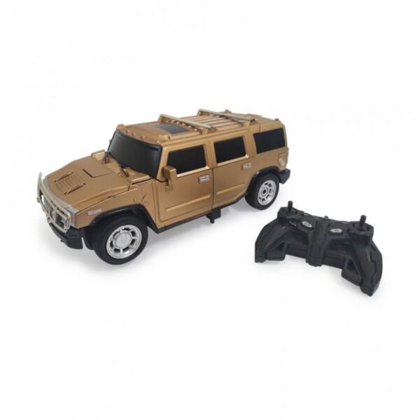 Carro Vehiculo de Juguete Hummer Transformable