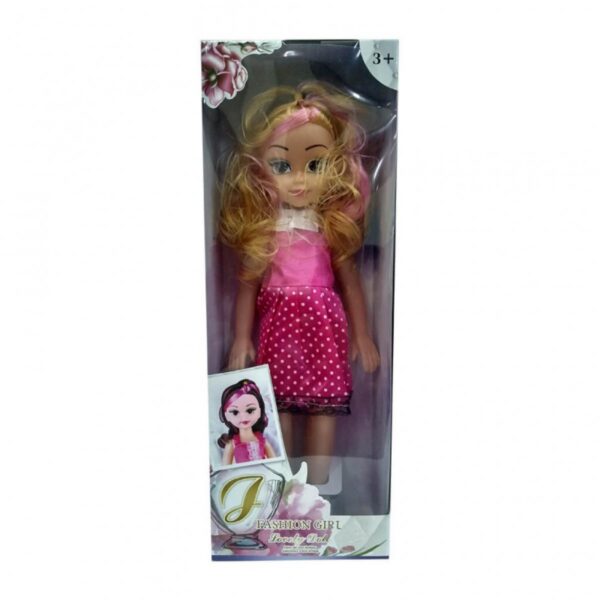 Muñeca Hany Modern Fashion en Plastico