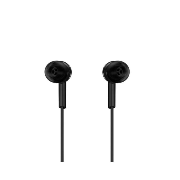 Audifonos Genius manos libres Negro Conector de 3.5 mm