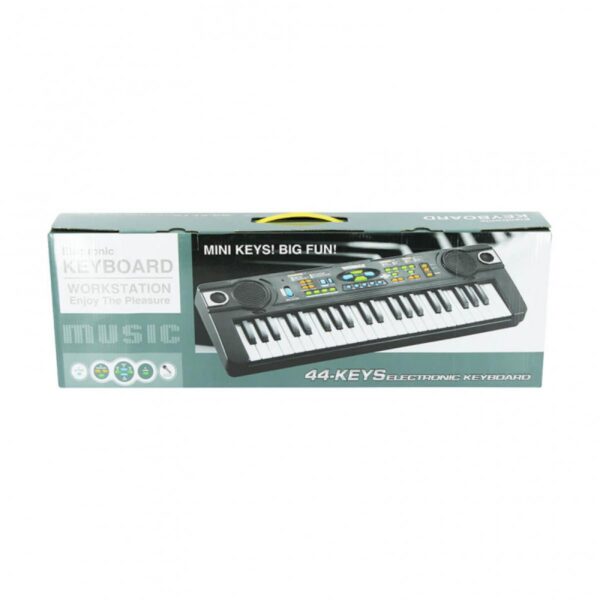 Organeta Music Keyboard Plastico Para Niño