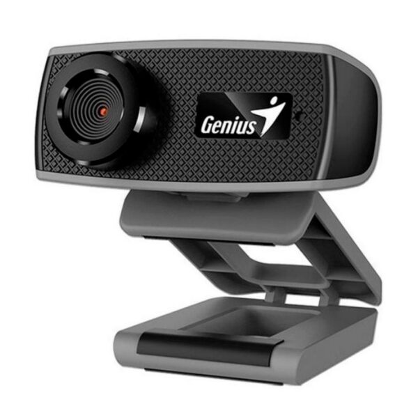 Camara Genius FaceCam HD 1000X Negro