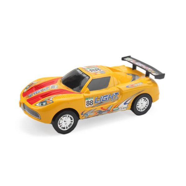 Carro Vehiculo Plastico con Motor de Impulso