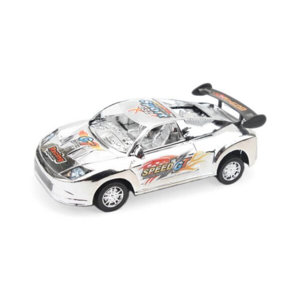 Carro Juguete para Niño Speed en Plastico