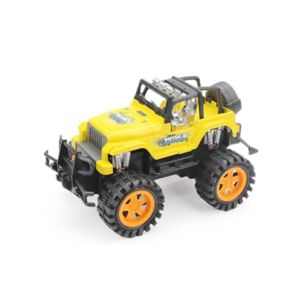 Carro Juguete Jeep Playa para Niño en Plastico