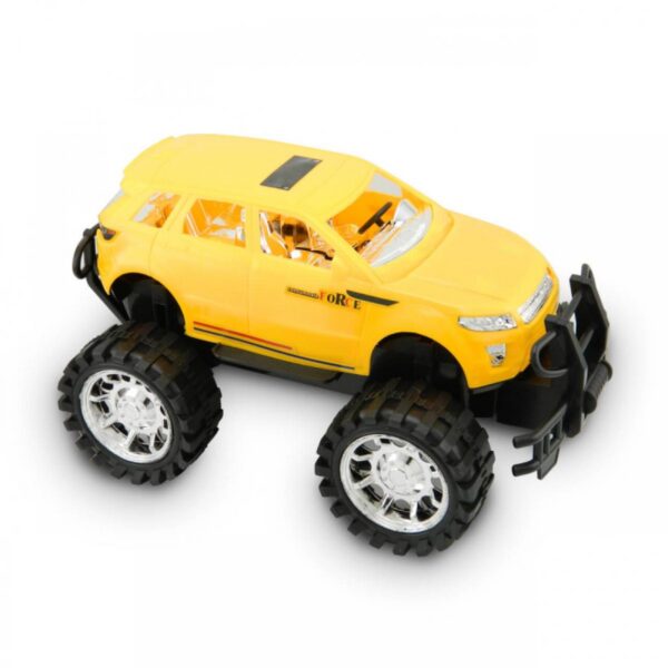 Carro Juguete Suv para Niño Elaborado en Plastico