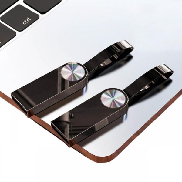 Memoria Usb Cool Elaborada en Metal