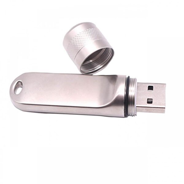 Memoria Usb de 32GB Elaborado en Metal