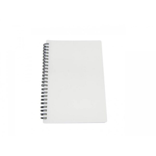 Cuaderno Libreta con Caratula Elaborado en Plastico